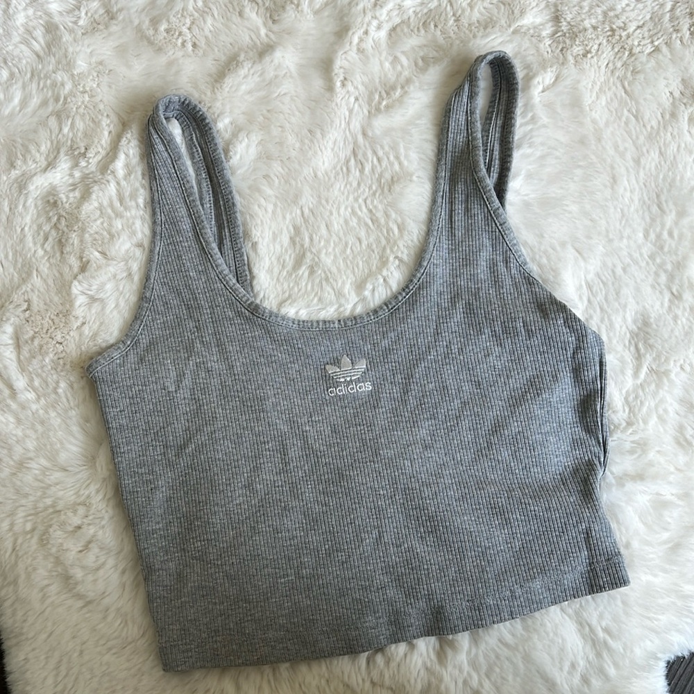 adidas tank top